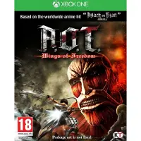 A.O.T. Wings of Freedom (Attack on Titan) - Xbox One