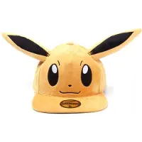 Pokémon - Gaming Cap - Evoli - bruin | Maat one size