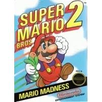 Super Mario Bros 2