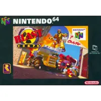 Blast Corps