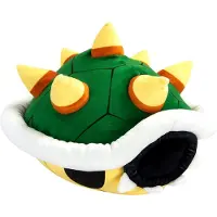 Tomy Peluche Mario Mocchi Mocchi Bowser 38 cm