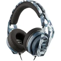 BigBen Interactive Stereo Gaming Headset - - RIG400HS - Bedraad - PS4 - Blauw camo
