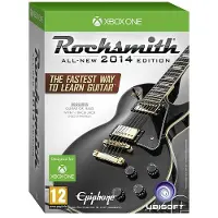 Rocksmith 2014 Edition (w/ Cable)