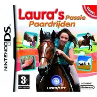 NDS LP Paardrijden
