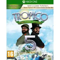 Tropico 5-Penultimate Edition (Xbox One) Gebruikt