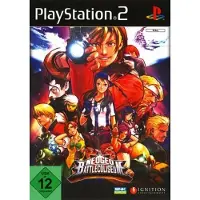 Neo Geo Battle Coliseum - PlayStation 2