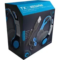 Gioteck TX30 Megapack - Blauw