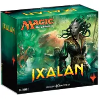 Wizards of the Coast Magic the Gathering TCG Ixalan Bundle