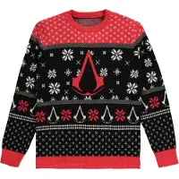 Difuzed Assassin's Creed - Knitted Christmas Jumper