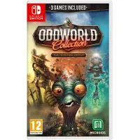 Oddworld: Collection - Switch