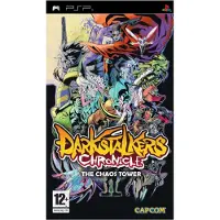 Darkstalkers Chronicle the Chaos Tower