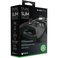 AFTERGLOW PDP Gaming Dual Ultra Slim Charge System Xbox Series X/S en Xbox One