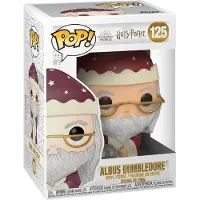 Funko POP! Harry Potter Verzamelfiguur POP! Holiday Albus Dumbledore 9 cm Multicolours