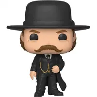 Funko POP! Pop! Movies Tombstone Wyatt Earp - CONFIDENTIAL