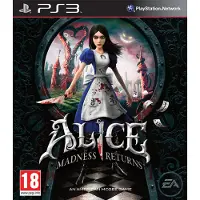 Alice Madness Returns - PlayStation 3