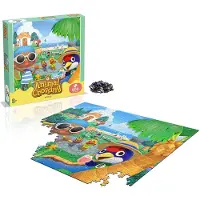 Winning Moves Animal Crossing Puzzel - 500 stukjes - Levenssimulatievideospellen