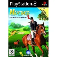 Horsez, Plezier op de Magenge (PlayStation 2)