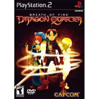 Breath Of Fire Dragon Quarter