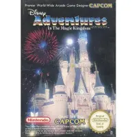 Disney Adventures in Magic Kingdom