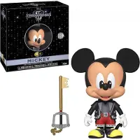 Funko POP! Kingdom Hearts III 5 Star Vinyl Figure - Mickey