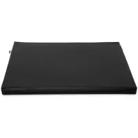 Bia bed matras ligbed zwart 105x66x5 cm