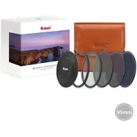 Kase Wolverine 95mm Prof ND Kit (CPL+ND64+ND8+ND1000)