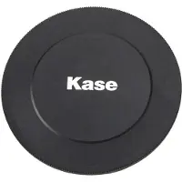 Kase Magnetic Lens Cap 72mm Front