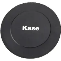 Kase Magnetic Lens Cap 82mm Front