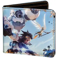 JTI Overwatch-portemonnee - Sky Battle