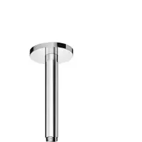 Hotbath Plafondbuis cobber rond 15 cm mat wit