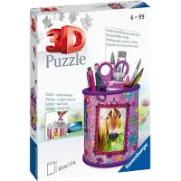 Ravensburger Pennenbak Paarden 54st