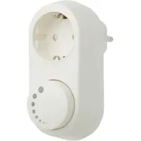 EcoDim Stekkerdimmer led 0-100W | Fase afsnijding (RC) | DIM.06