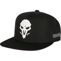 JINX Overwatch - Reaper Wraith Snap Back Hat