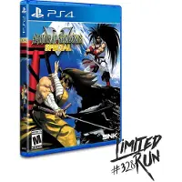 Samurai Shodown V Special () - PS4