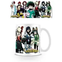My Hero Academia My Hero Academia: Costumed Heroes