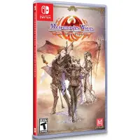 Mercenaries Wings the False Phoenix - Switch