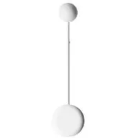 Vibia Pin Wandlamp 1675 | Cream