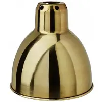 DCW éditions Gras n°201 Klemlamp Brass | Round