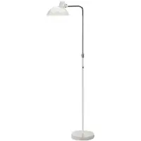 Fritz Hansen Kaiser Idell 6580 Vloerlamp White