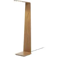 Tunto LED2 Vloerlamp Oak | Natural
