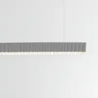 Artemide Calipso Linear System Hanglamp 120 cm | Push|Dali
