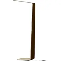 Tunto LED2 Vloerlamp Oak | Black