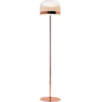 Fontana Arte Equatore Vloerlamp Glossy Copper | Small