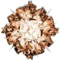 Slamp Veli Plafondlamp/Wandlamp Copper | Mini