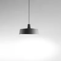 Marset Soho 38 Suspension Lamp DALI | Stone Grey