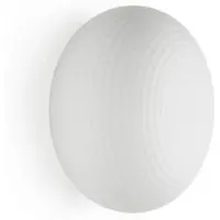 Fontana Arte Bianca Wand/Plafondlamp Small