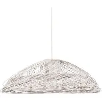 Forestier Satelise Hanglamp White | Medium