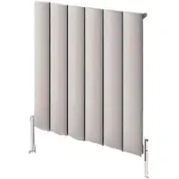 Eastbrook Malmesbury radiator 56,5 x 60cm 632 watt cappuccino
