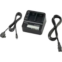 Sony AC-VQV10 (accu-lader voor H-, P- en V-serie accu's)