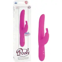 Calexotics Huppel konijn duo vibrator